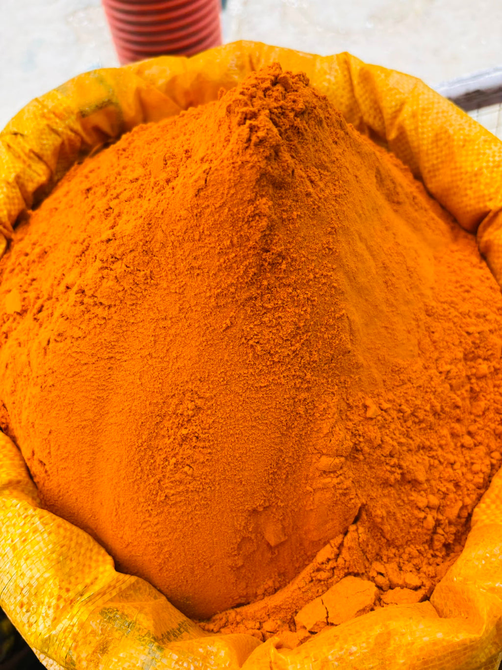 SODHA GLOBAL Homemade Turmeric Powder | Pure Natural Haldi Powder | Premium Quality