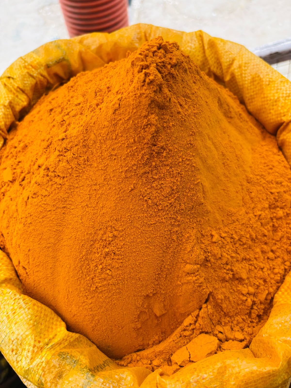 SODHA GLOBAL Homemade Turmeric Powder | Pure Natural Haldi Powder | Premium Quality