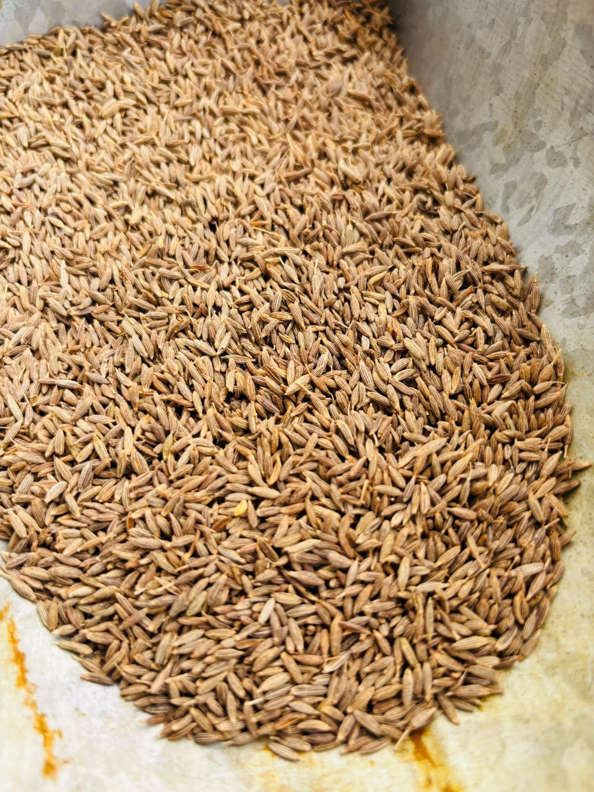 Premium Whole Cumin Seeds (Jeera)