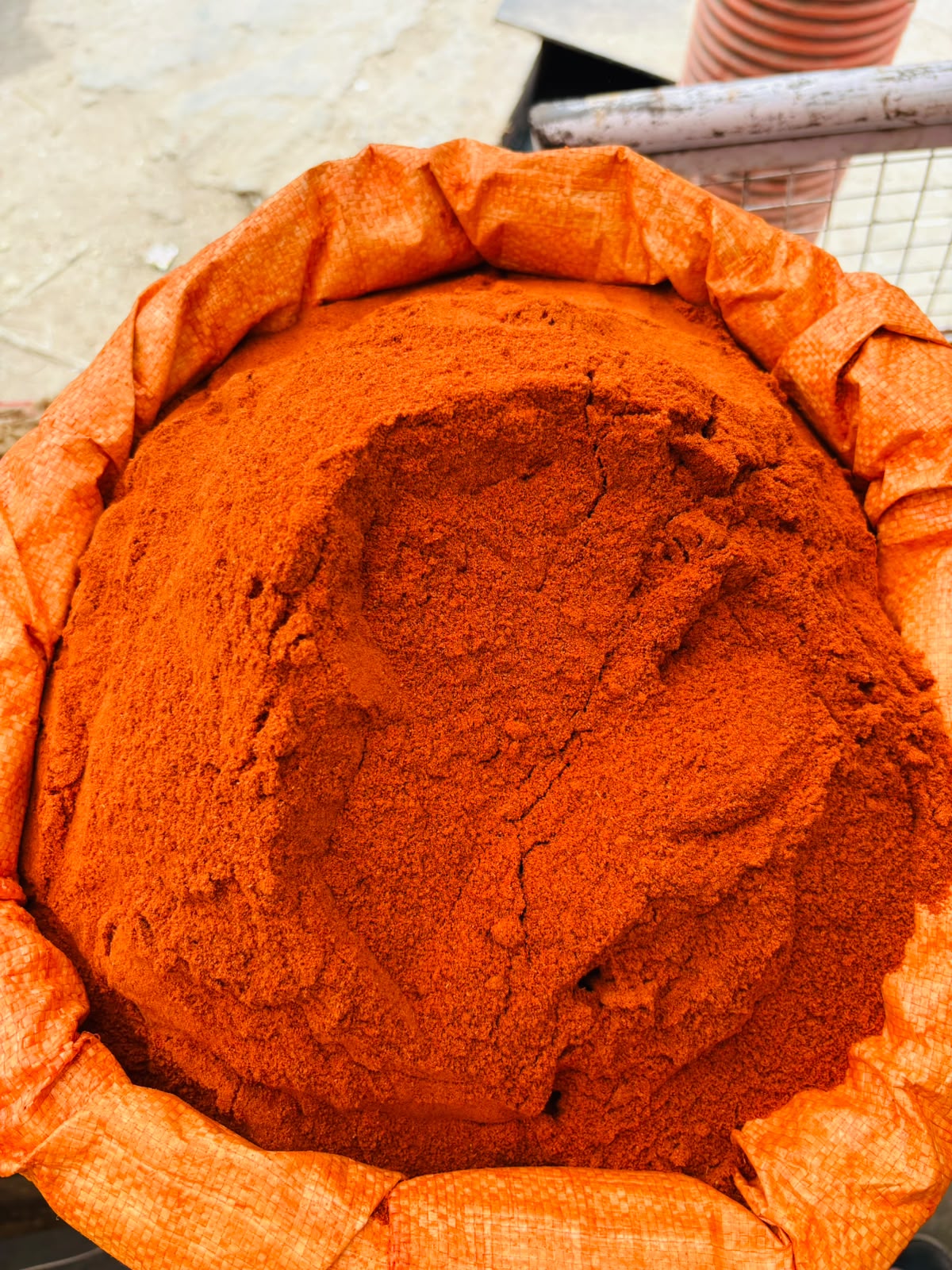 SODHA GLOBAL Homemade Red Chilli Powder